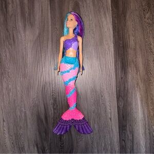 Barbie Dreamtopia Mermaid Doll with Extra-Long Fantasy Hair and Styling